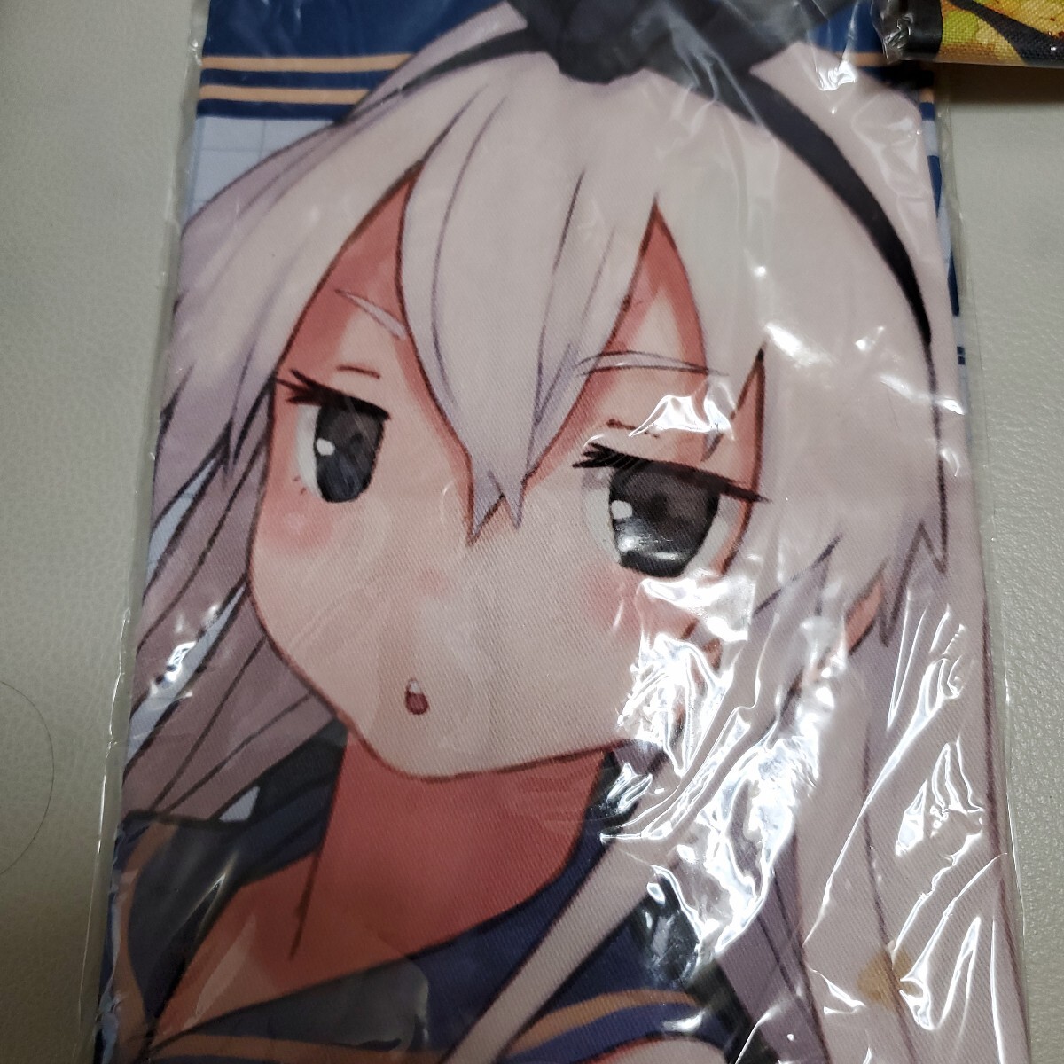 未開封　おりきゃら　艦これ　島風　超大バスタオル　4028 中古】【開封品】島風 「艦隊これくしょん?艦これ?」 1/8PVC製