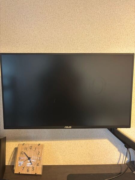 ASUS VG258QR 24.5インチ165Hz0.5ms ゲーミングモニター