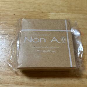 未使用 ノンエープライマリー NonA ニキビ 肌荒れ用 固形石鹸 洗顔 56g
