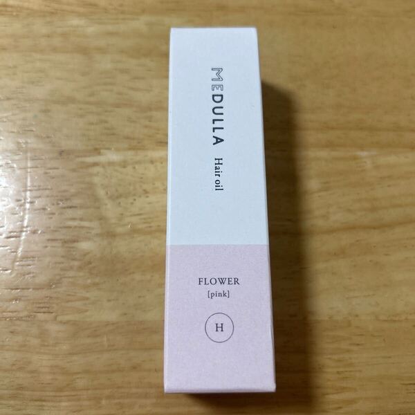 未使用 MEDULLA メデュラ ヘアオイル C001 FLOWER 27g