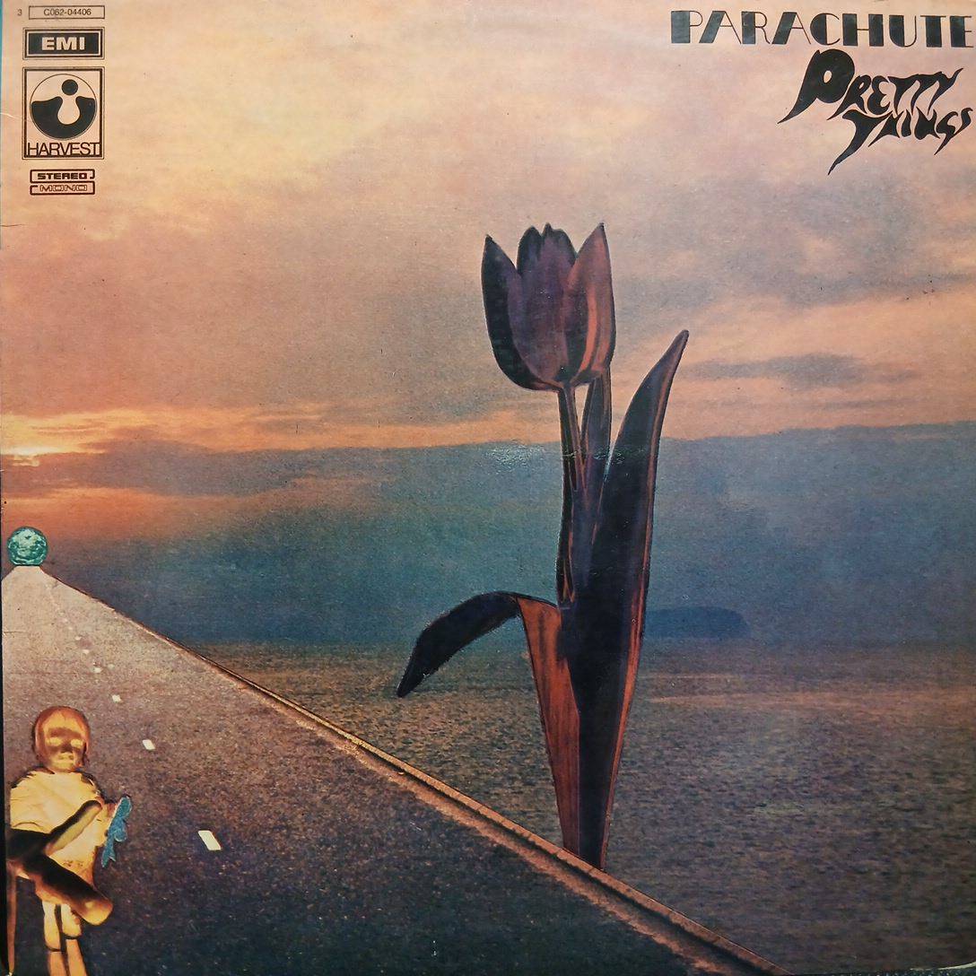 Yahoo!オークション -「pretty things lp」の落札相場・落札価格