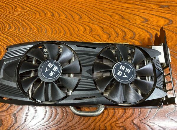 玄人志向 GeForce GTX1060 6GB