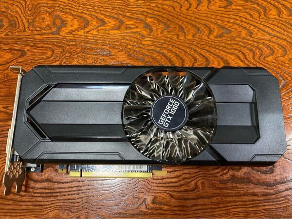 Palit StormX GeForce gtx1060 6GB