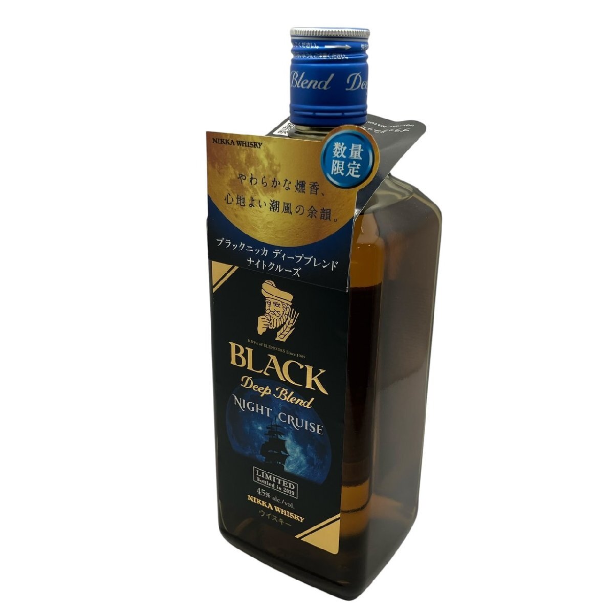 Yahoo!オークション -「ブラックニッカ ナイトクルーズ