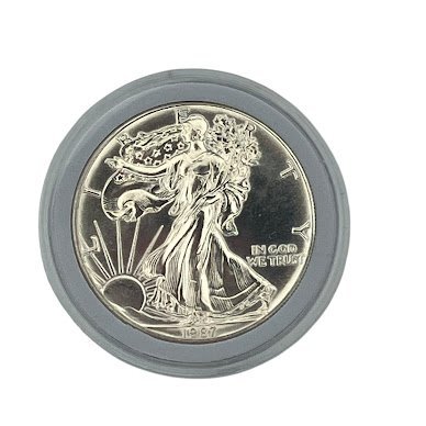 2022年 (新品) アメリカ「イーグル・ウオーキング リバティ