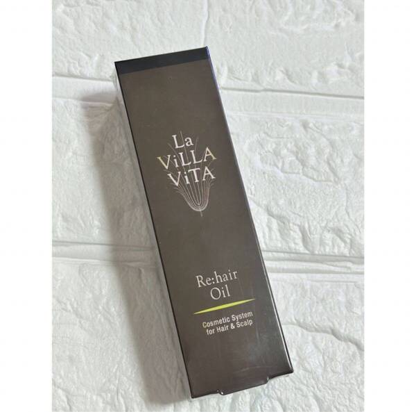ラ・ヴィラ・ヴィータ リ・ヘアオイル 50g