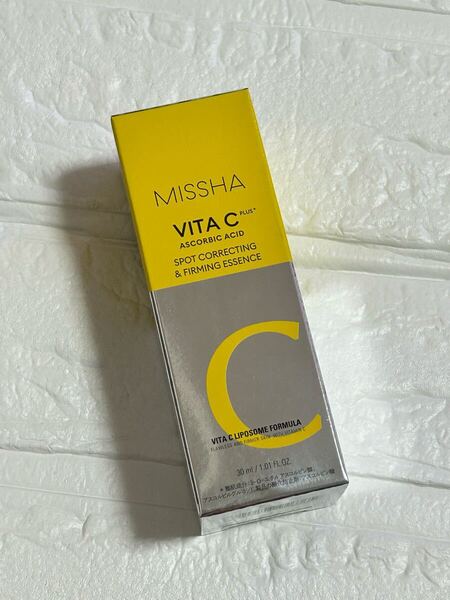 ミシャ ビタシープラス 美容液 30ml