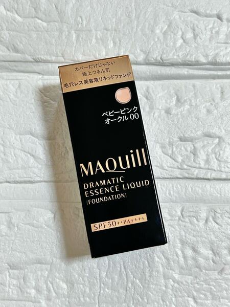 マキアージュ ドラマティックエッセンスリキッド ベビーピンクオークル00 25ml レフィル