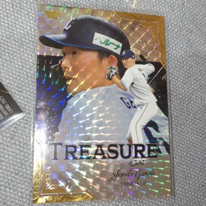 topps WBC源田壮亮1/1金パラレル Yahoo!オークション -「源田壮亮 カード」の落札相場・落札価格
