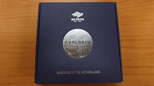 【新品・未使用】SILTECH EXPLORE SG RCA 2.0m シルテック