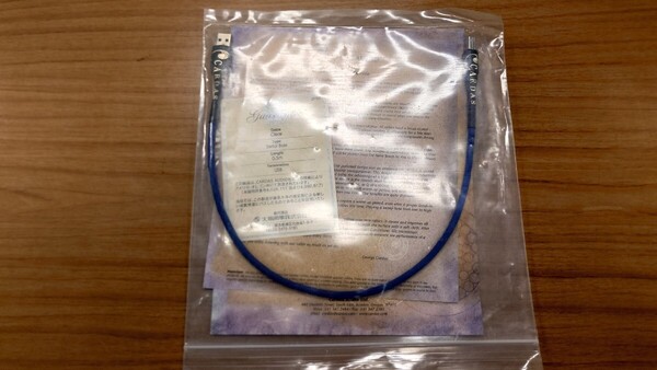 【新品・未使用】カルダス CLEAR SERIAL BUSS 0.5m Aコネクタ-Bコネクタ USBケーブル Cardas Audio