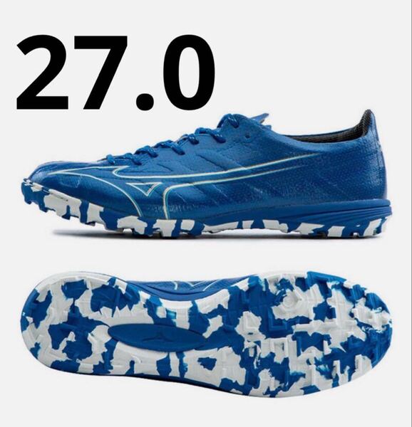 ★新品 27.0cm ミズノ アルファ プロ AS TF MIZUNOαPRO AS