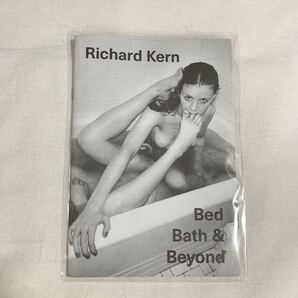 Bed Bath & Beyond Richard Kern リチャード カーン zine photo 写真集 innen art book jason dill sandy kim supreme perks and mini pam