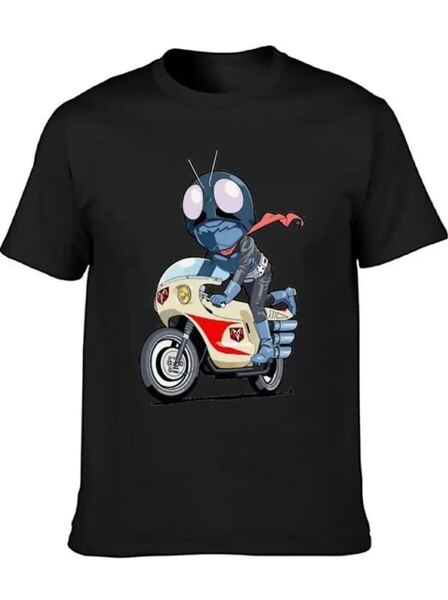 仮面ライダー1号 新品Tシャツ 【LLサイズ】