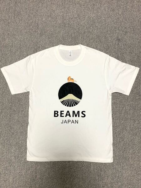 BEAMS メンズTシャツ 新品未使用 送料込み