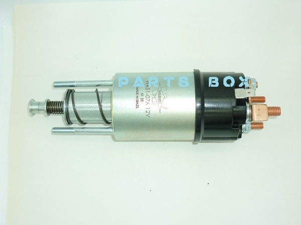 451-07A マッシーファーガソン ルーカス DD セルモーター スターター マグネットS/W ソレノイドS/W 社外 新品 26410A 12V 2.8kw