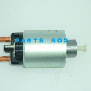 D45-24 シボレー コルベット C5 CY25E等 GM デルコ セルモーター スターター マグネットS/W ソレノイドS/W社外新品 9000834 01AU97A PG260M