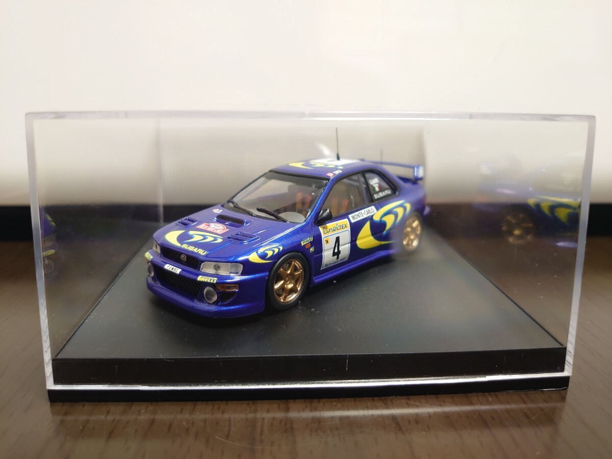 3台セット】ビテス トロフュ Trofeu ラリーカー 1/43