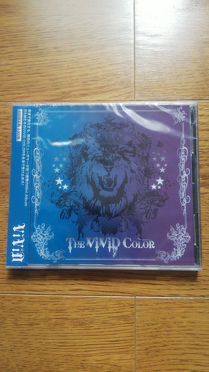THE ViViD COLOR(初回限定盤)(DVD付)：未開封CD Amazon.co.jp: THE ViViD COLOR(初回限定盤)(DVD付): ミュージック