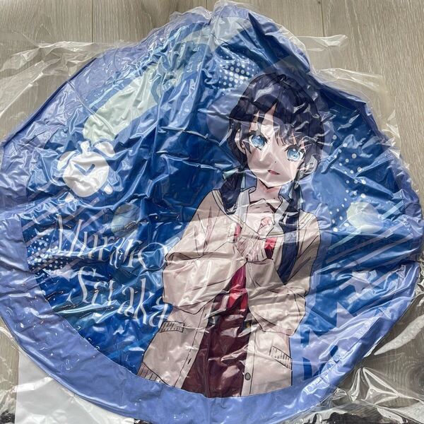 ラブライブ 蓮ノ空女学院スクールアイドルクラブ もっちりクッション 村野さやか アニメ グッズ