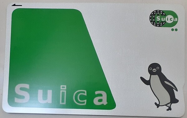 無記名 Suicaカード スイカ デポジット500円+チャージ残高0円 スイカカード JRほか 交通系ICカード