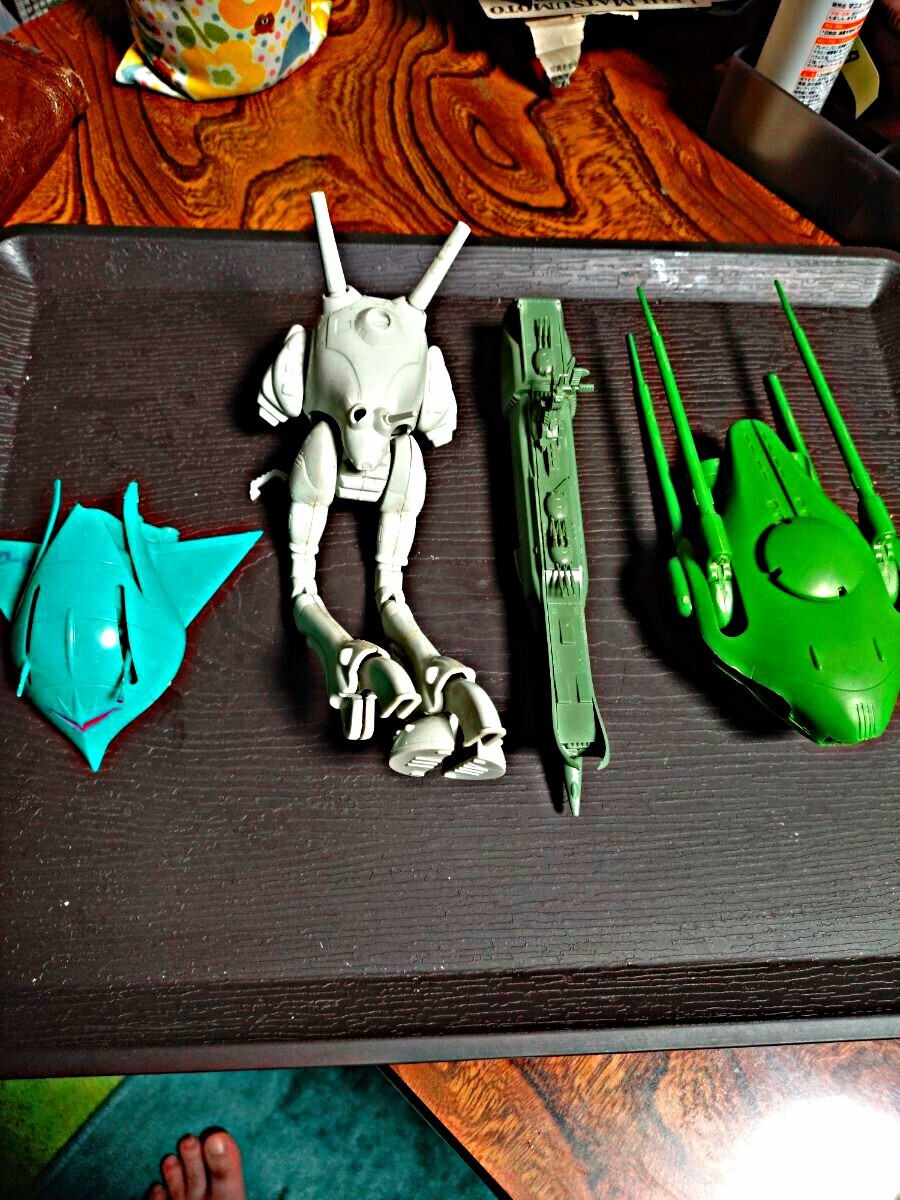 Amazon.co.jp: [バンプレスト] 宇宙海賊キャプテンハーロック