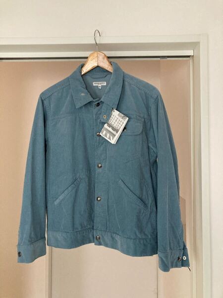 未使用 定価5万 ENGINEERED GARMENTS トラッカージャケット