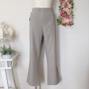 PB1070★ 4L 大きいサイズ 新品 ストレッチ 美脚 パンツ
