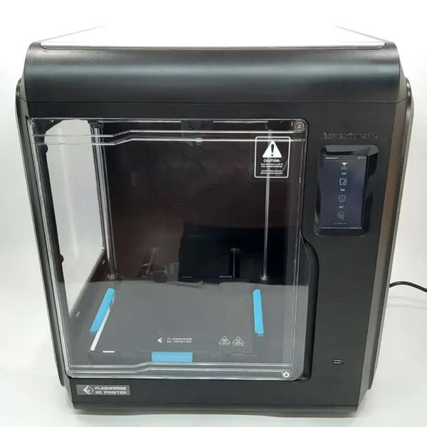 Flashforge Adventurer 4 3Dプリンター 付属品あり