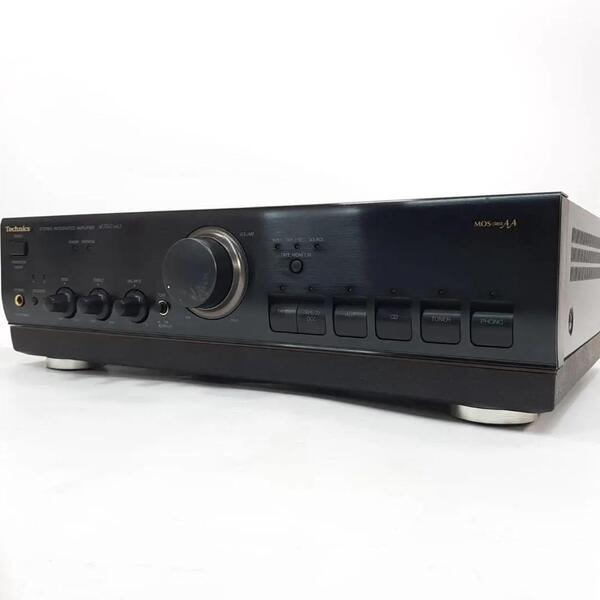 Technics SU-A700MK2 ステレオ インテグレーテッドアンプ