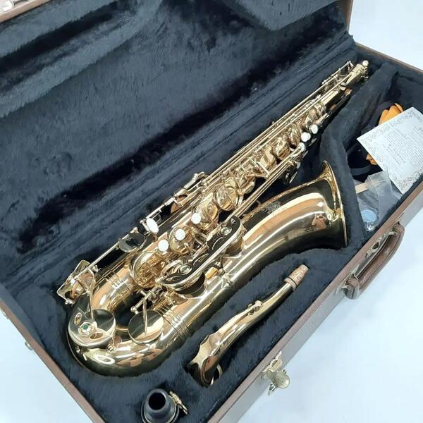 ORIENT テナーサックス オリエント ハードケース付き Tenor SAX