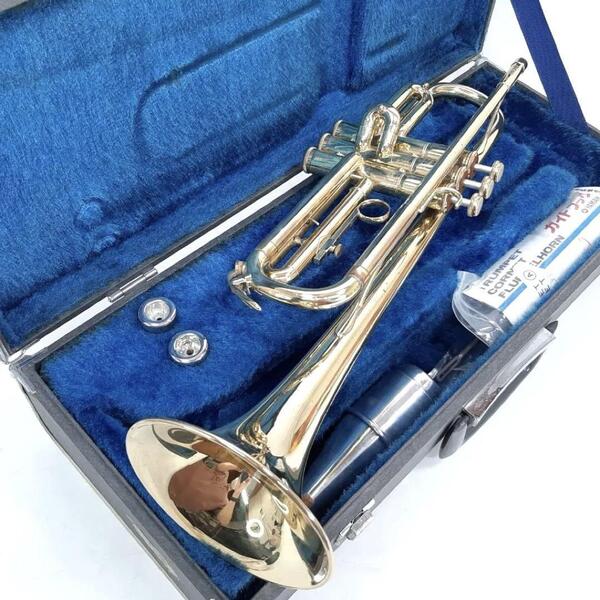 ヤマハ YTR-233 トランペット Mボア カレッジ 金管楽器 YAMAHA