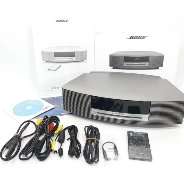 BOSE WAVE MUSIC SYSTEM III グラファイトグレー
