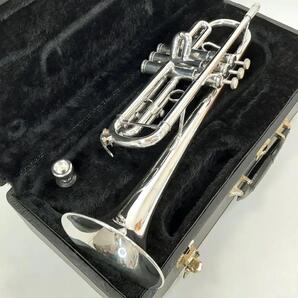 Minerva MTR300 トランペット シルバー ケース付き 島村楽器