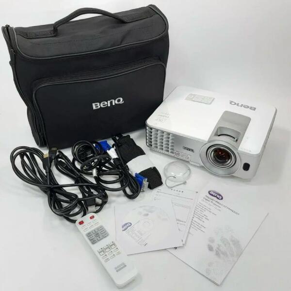 BenQ MW632ST ベンキュー DLPプロジェクター