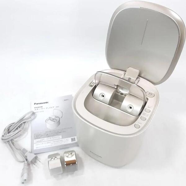 Panasonic スチーマー ナノケア EH-SA0B 2020年製