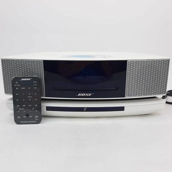 Bose Wave SoundTouch music system IV