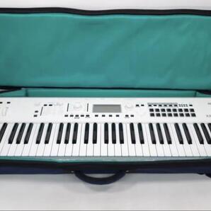 KORG コルグ シンセサイザー KROSS2-61 ホワイト 61鍵盤