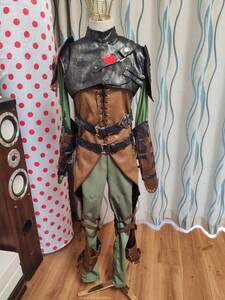 ヒックとドラゴン2 ヒカップ 映画 How to Train Your Dragon 2 Hiccupコスプレ衣装 風 靴とウィッグ 別売り