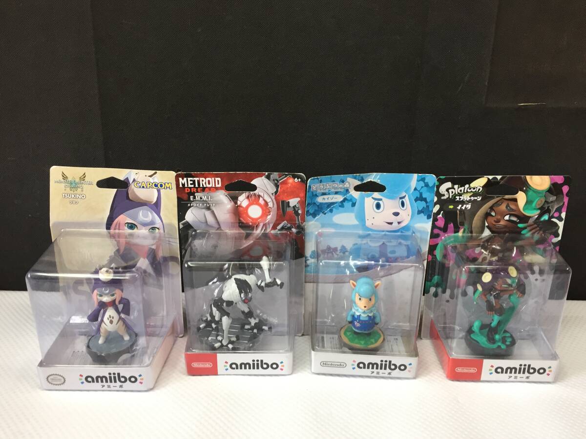 Yahoo!オークション -「amiibo メトロイド」の落札相場・落札価格
