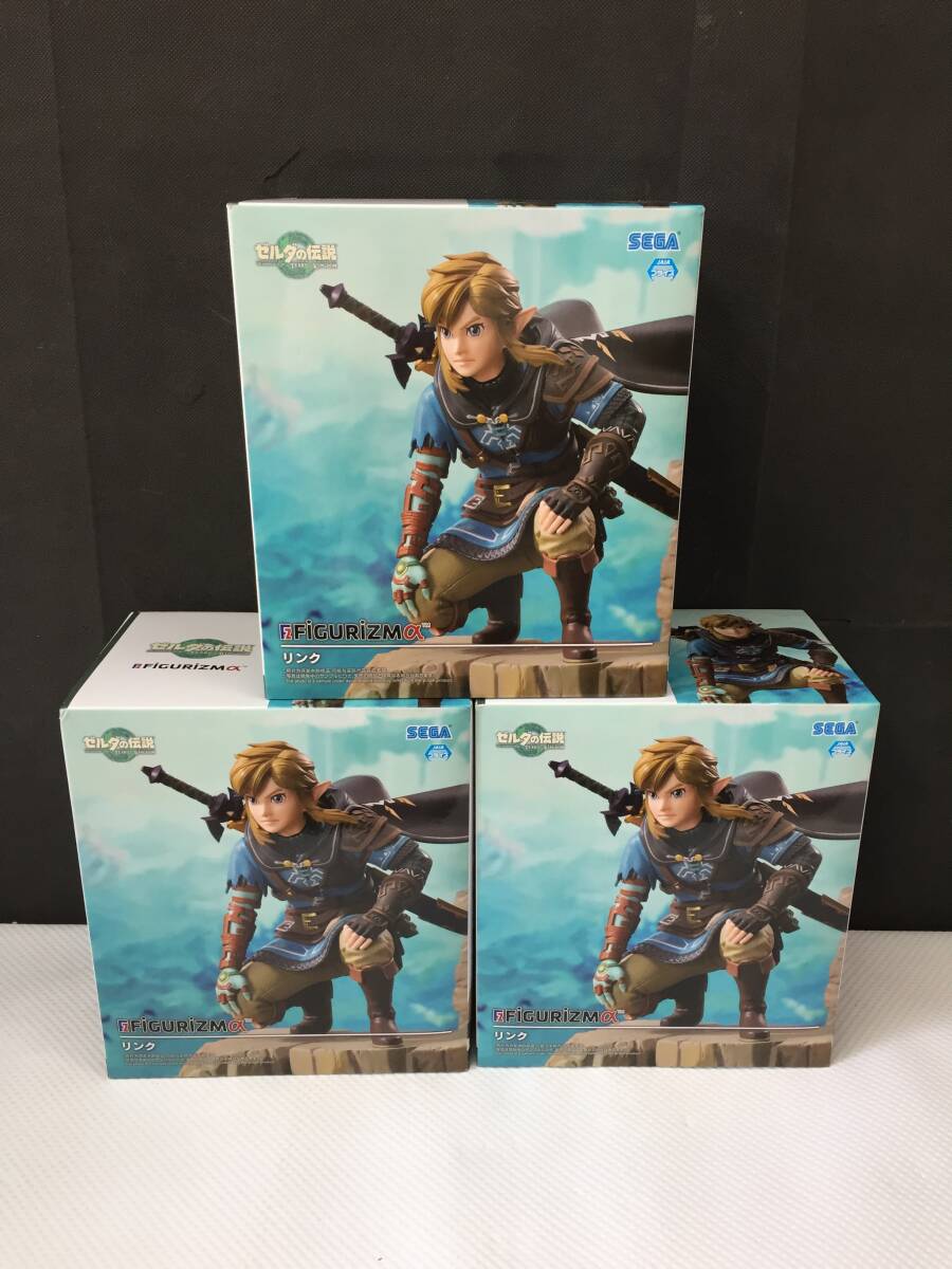Yahoo!オークション -「ゼルダの伝説 リンク フィギュア