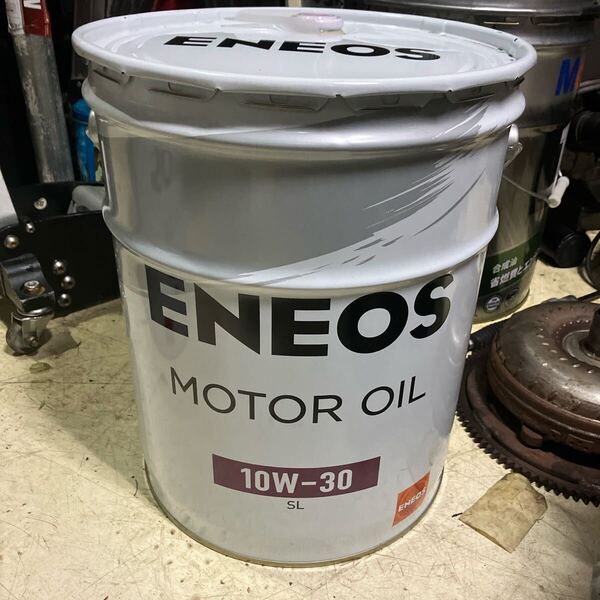 ENEOS MOTOR OIL 10W-30 20L