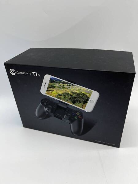 【新品・未開封品】「GameSir T1d ドローンコントローラー (Bluetooth Controller)」≪DJI Ryze-Tech TELLO対応 推奨品 技適マーク≫①