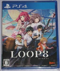 ★☆ PS4 LOOP8 ループ エイト ☆★