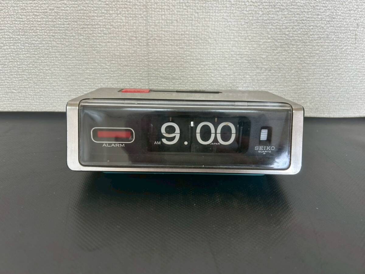 2025年最新】Yahoo!オークション -セイコーパタパタ時計の中古品