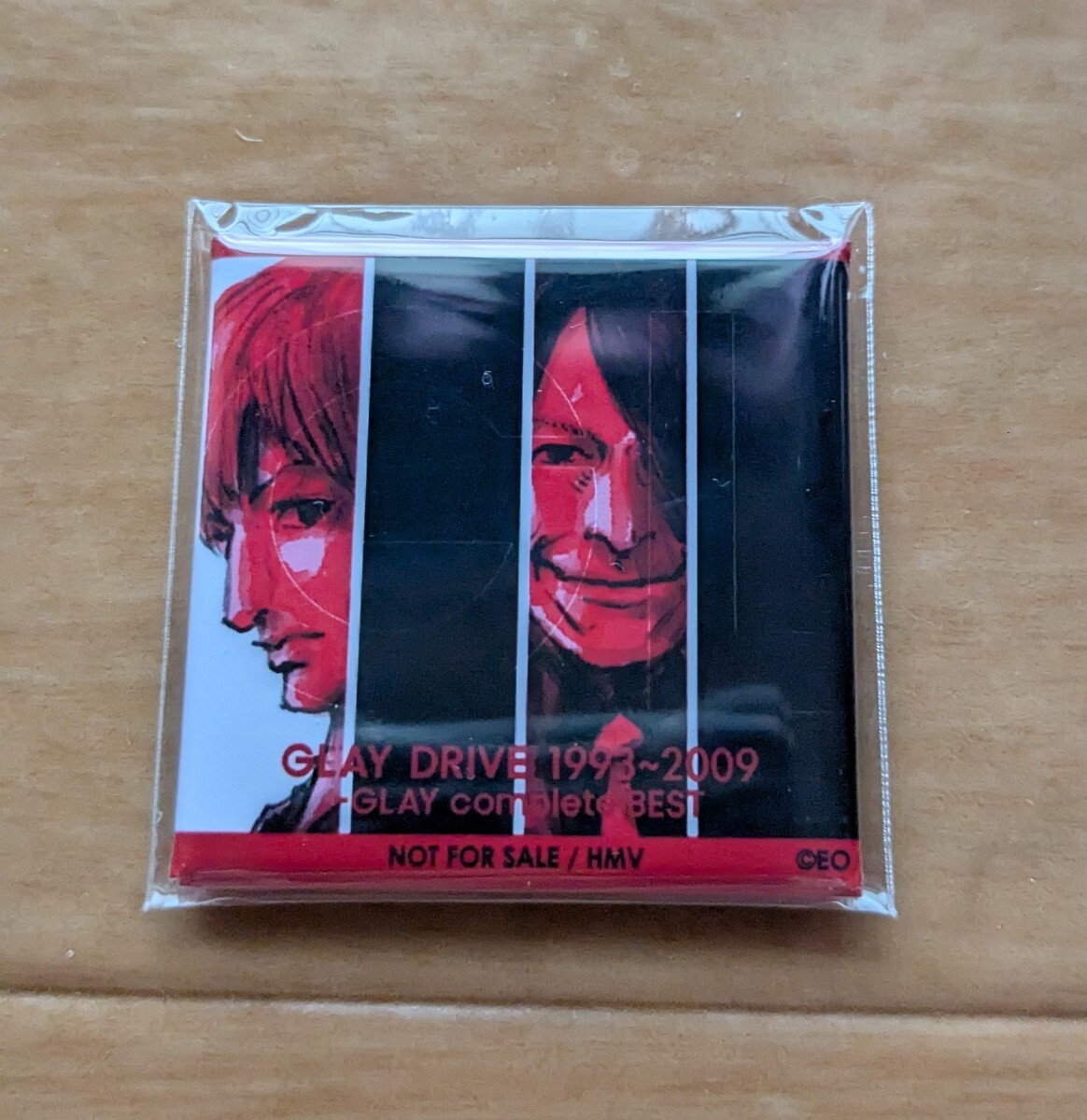 GLAY トランク (ライフ サンクスプレゼント GLAYコース) - メルカリ