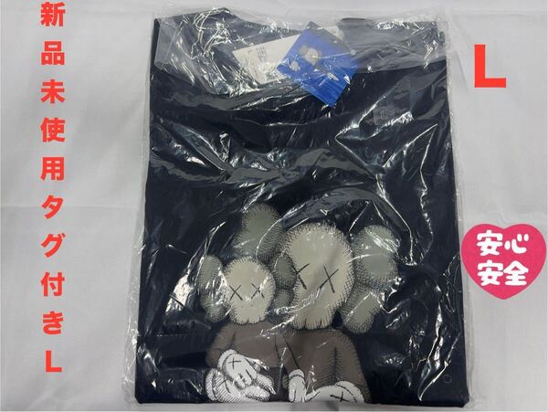 L☆新品未使用☆UNIQLO ×KAWS UTユニクロ×カウズ コラボ