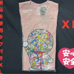 XL☆新品未使用☆ユニクロ×ドラえもん×村上隆 サイズ XL 完売品