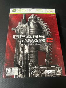 Xbox360 GEARS OF WAR2 limited edition