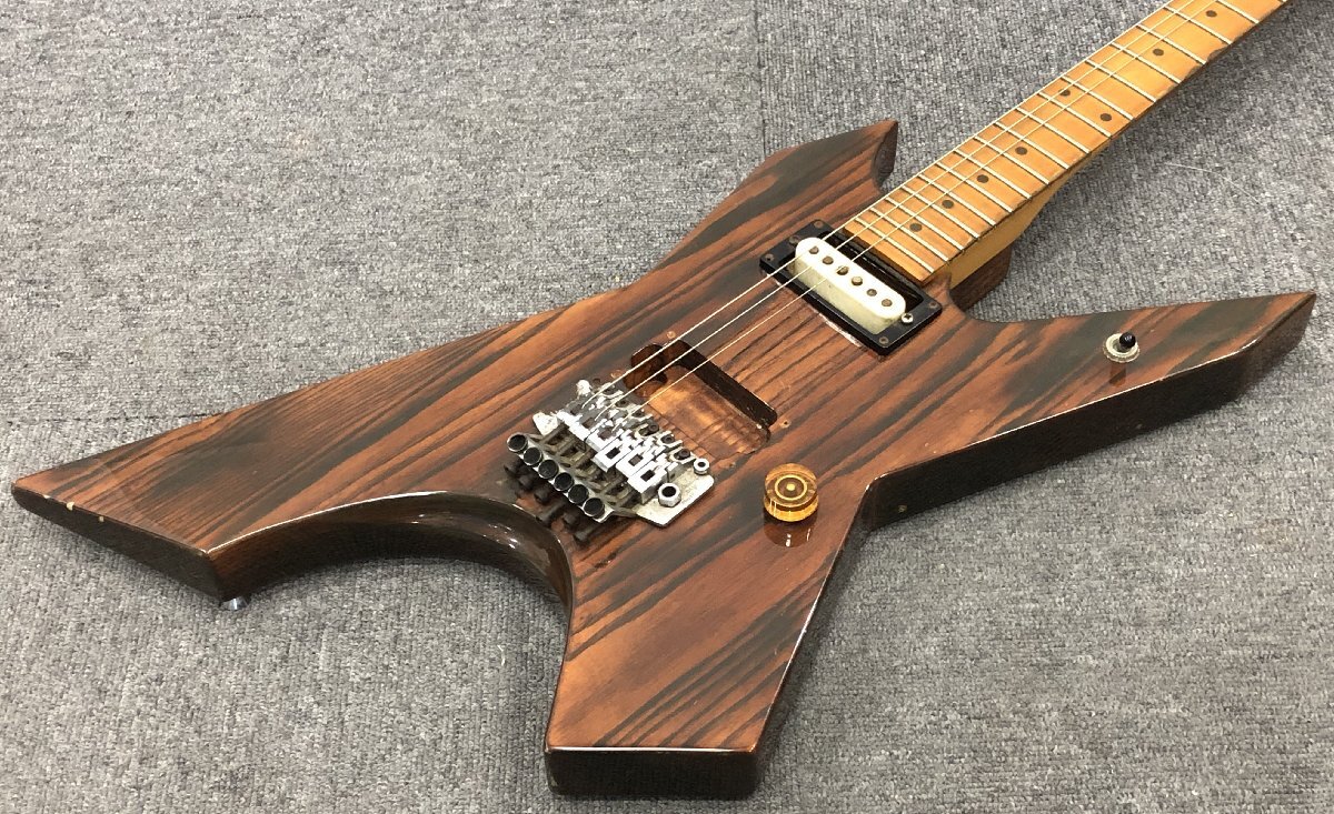 Killer KG-Pirates Yellow Refinish 初期型【中古品】【日本製
